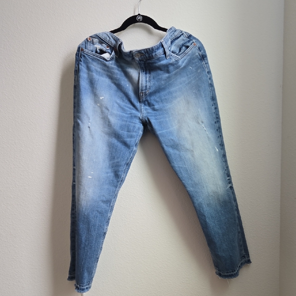 Lucky Brand Slim Boyfriend Jeans